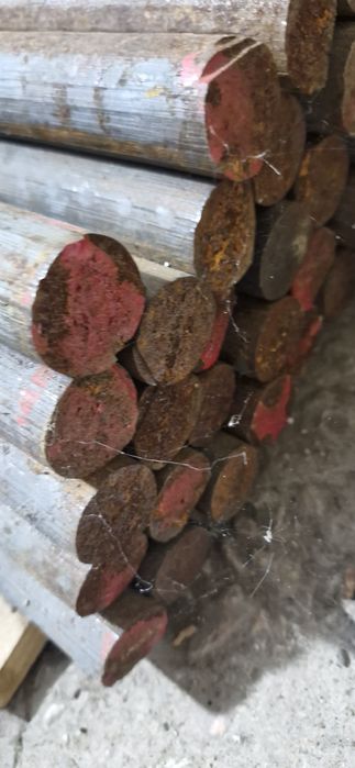 Чугун ковкий кругляк 32мм