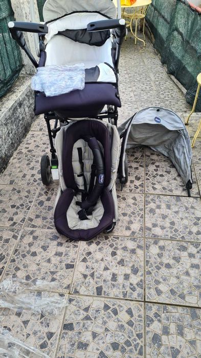 Carro bebé Chicco64169675641090120