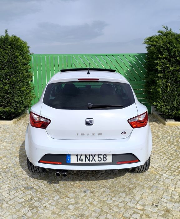 Seat Ibiza FR 1.4 TSi 150cv DSG - TROCO