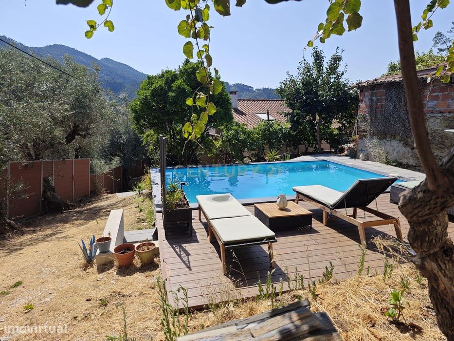 Moradia com alojamento local - Figueiró dos Vinhos