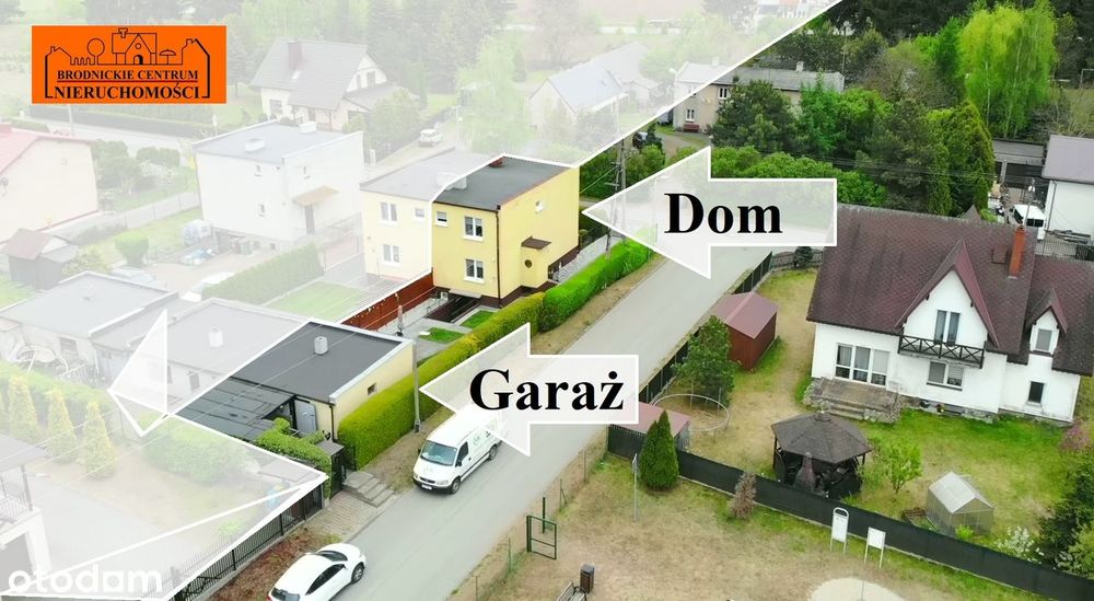 Prosta. Przytulny dom do sprzedania.