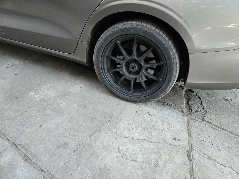 Разборка volvo s60 T6