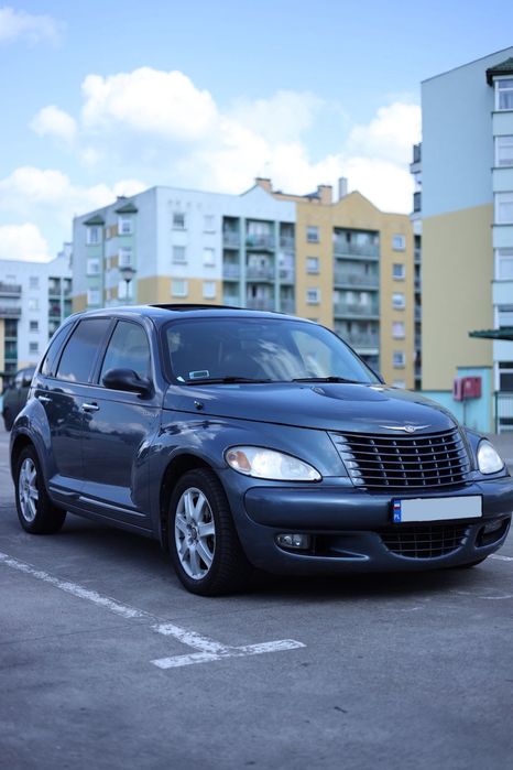 Chrysler PT Cruiser 2.4 GT LPG / Automatyczna