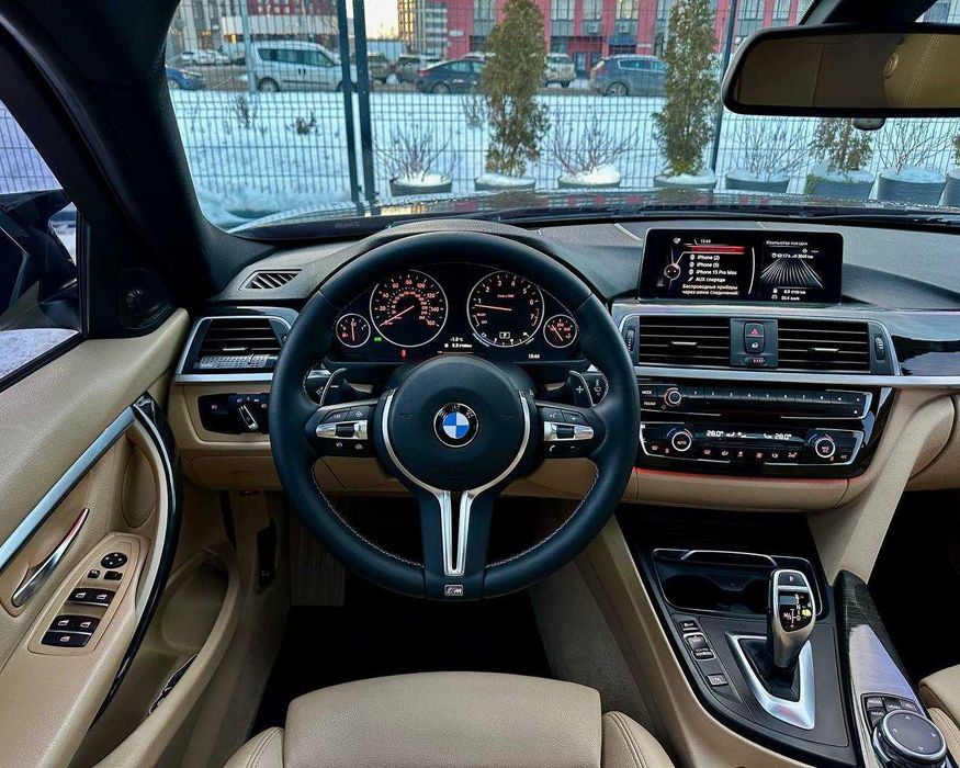 Продаж гарного BMW 328i