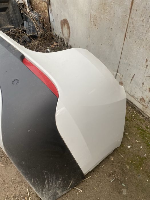 Задній бампер BMW x1 e84