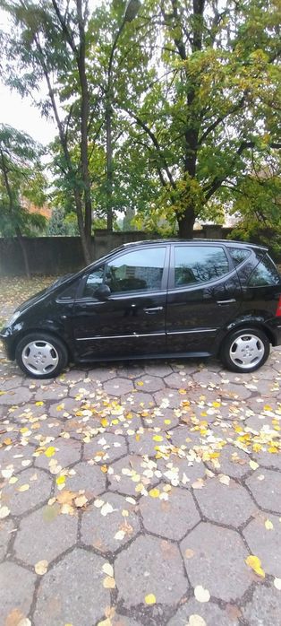 Mercedes Benz A140