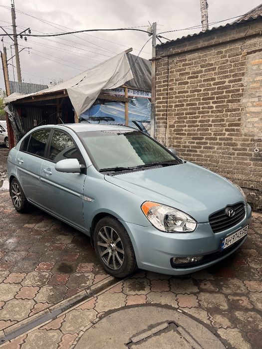 Продам Хюндай Акцент Срочно