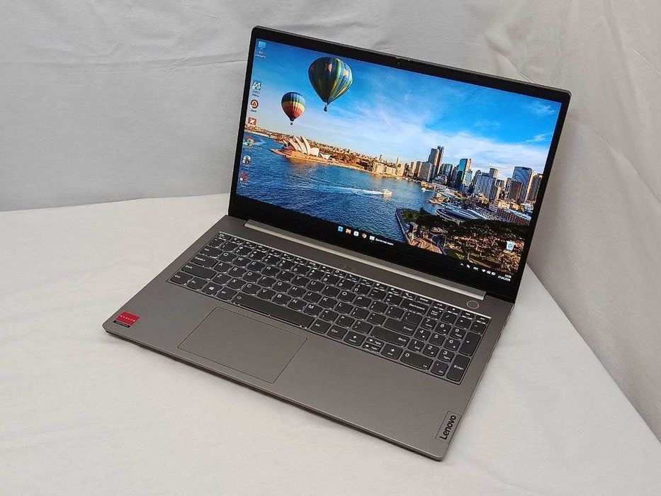 Lenovo ThinkBook 15 G3/ Ryzen 5 5500U | IPS/краще за і5 1235u