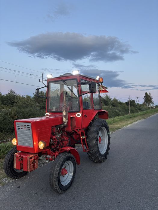 Władimirec T-25 DOINWESTOWANY