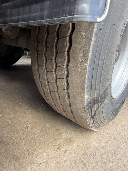 Продам DAF 510 евро 5 , самосвал!