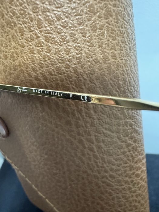 Ray-Ban okulary przeciwsłoneczne