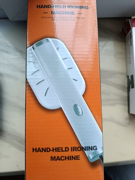 Ручна праска .нова