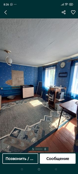 Продам  дом в Солоницевке