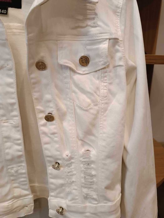 Katana dla dziewczynki roz.140