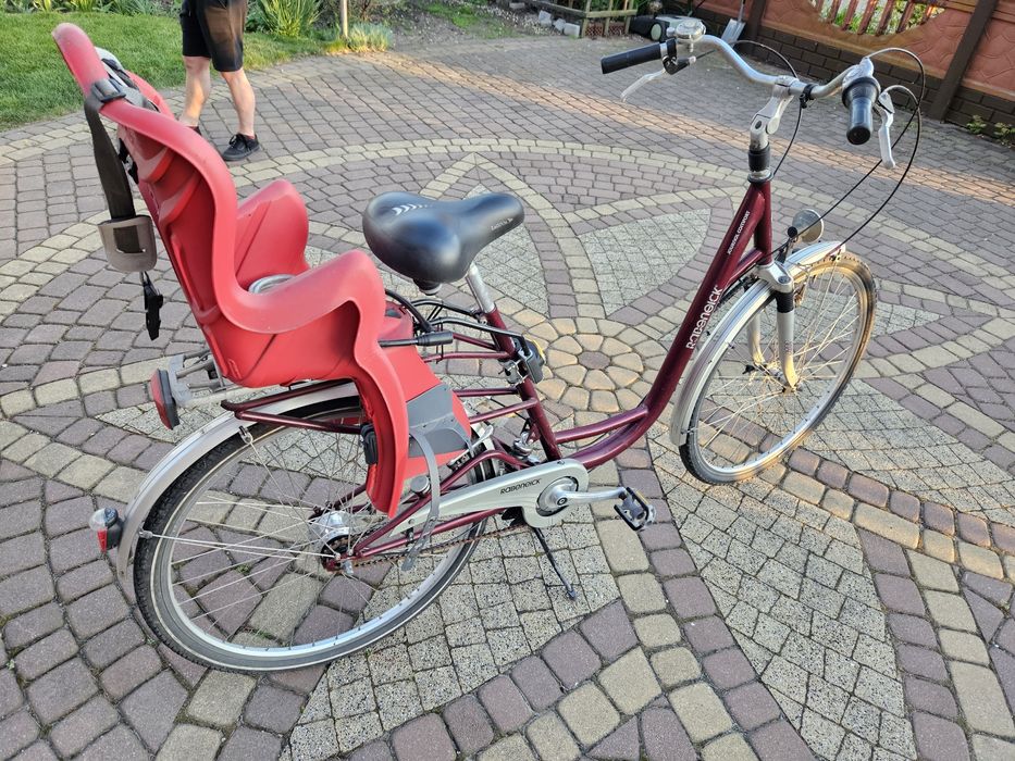 Sprzedam rower damka, miejski RABENEICK
