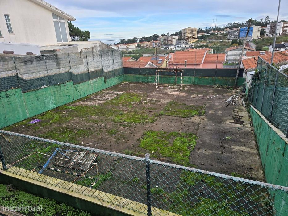 Lote de Terreno Construção