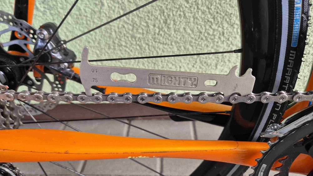 CANNONDALE synapse ULTEGRA 2x11s szosa endurance r56 carbon