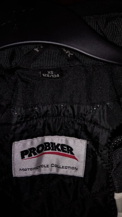 Kurtka dziecięca firmy Probiker