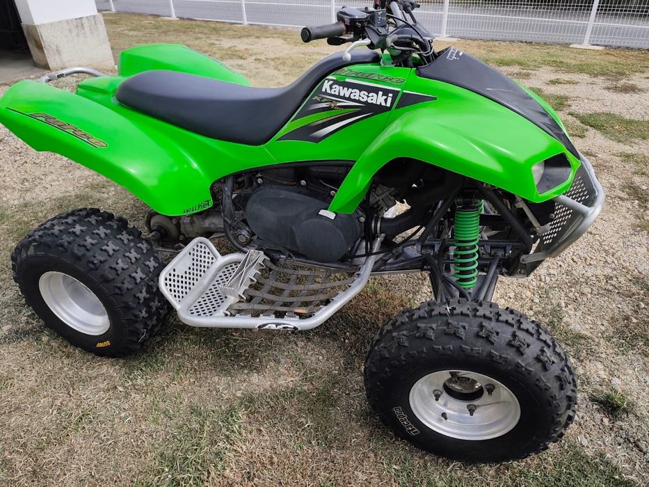 Kawasaki kfx 700