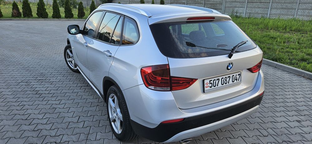 BMW X1 2,0 Diesel
