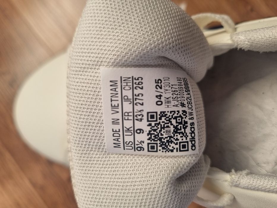 Adidas Snakersy VS Pace 2.0 43 1/3 nowe