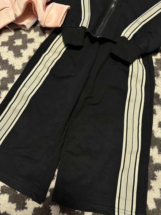 Костюми на весну,костюм Adidas,костюм штани палаццо,я дівчинки 92-98