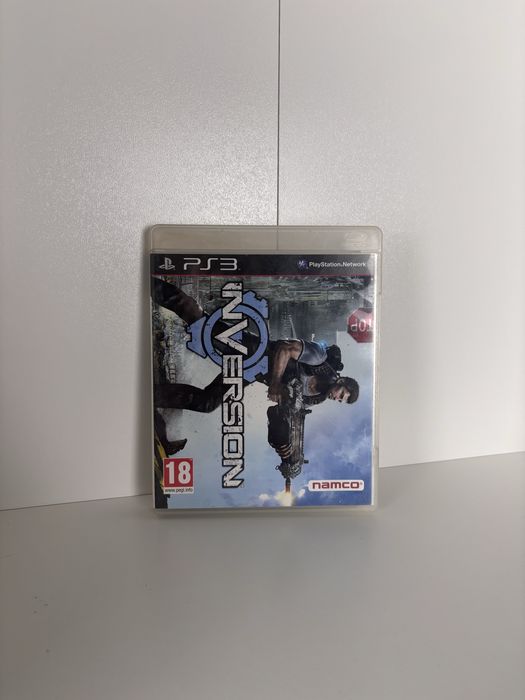 (CIB) Gra Inversion na PS3