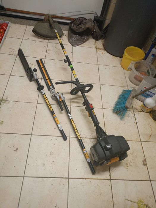 Kombisystem spalinowy