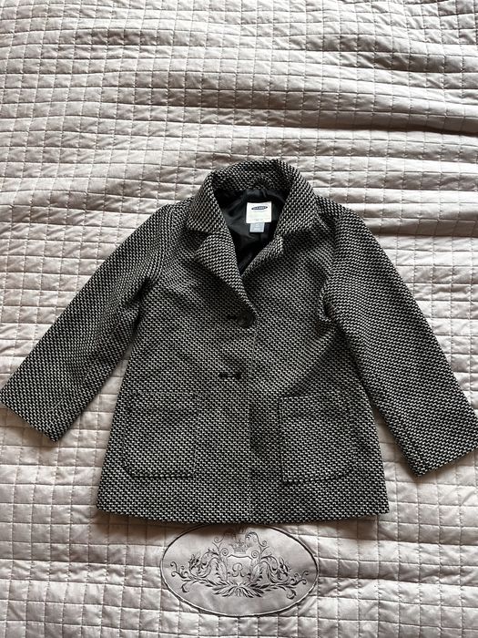 Пальто дитяче осіннє