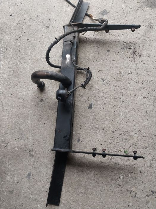 Фаркоп фольцваген транспортер т5 2010р