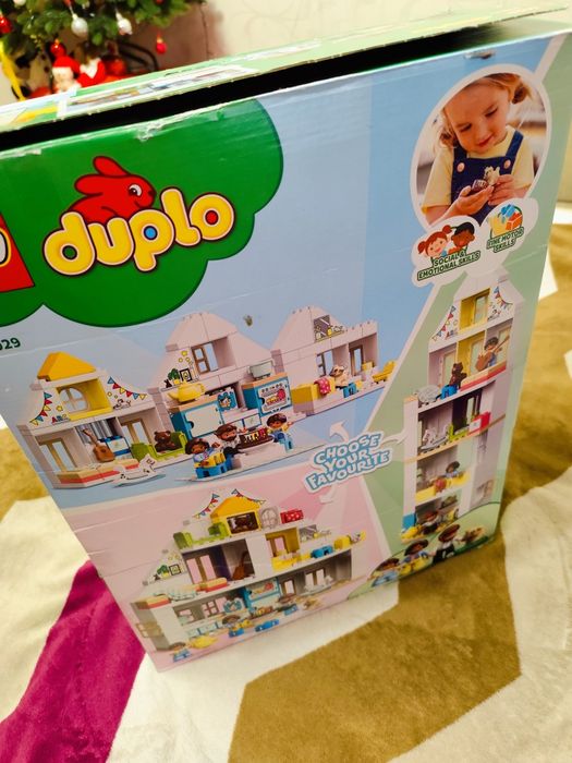 Будинок 3в1 Lego Duplo Лего дом