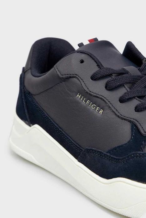 Кеди чоловічі , снікерси Tommy Hilfiger натуральна шкіра