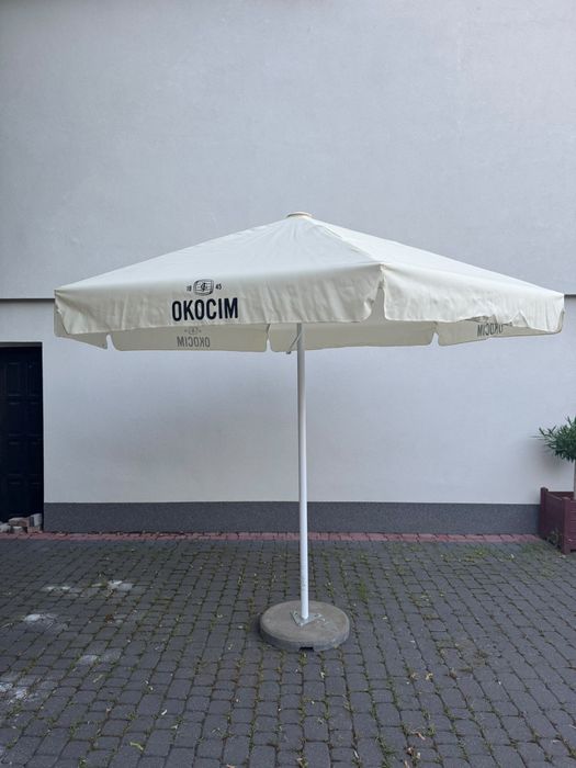 Parasol Ogrodek Piwny Okocim