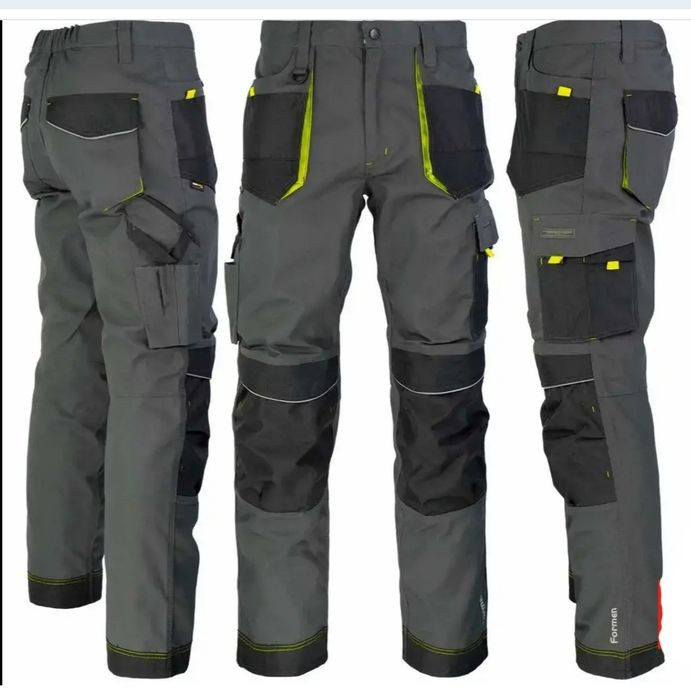 Pабочие брюки Leber & Hollman р.54 Германия