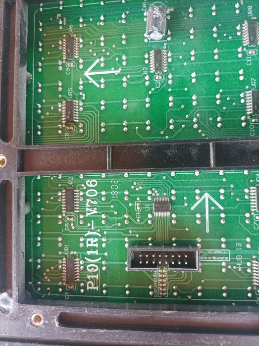 Світлодіодний модуль P10GO