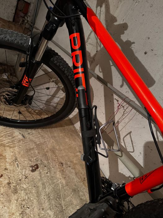 Продам велосипед Pride REBEL 9.1