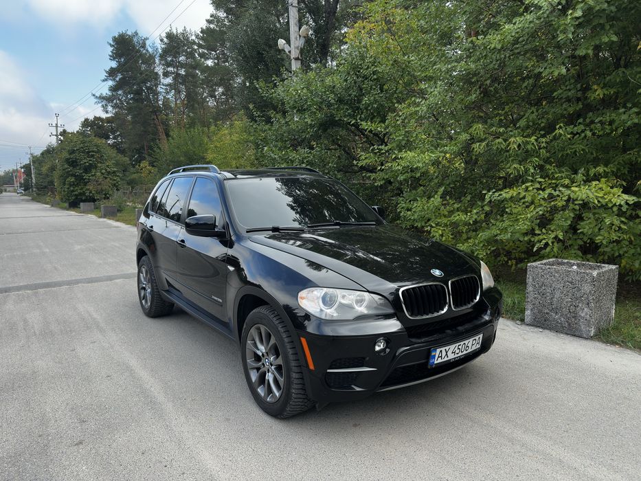 Продам Bmw X5 E70