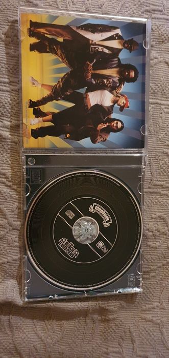 Album CD Black Eyed Peas Elephunk