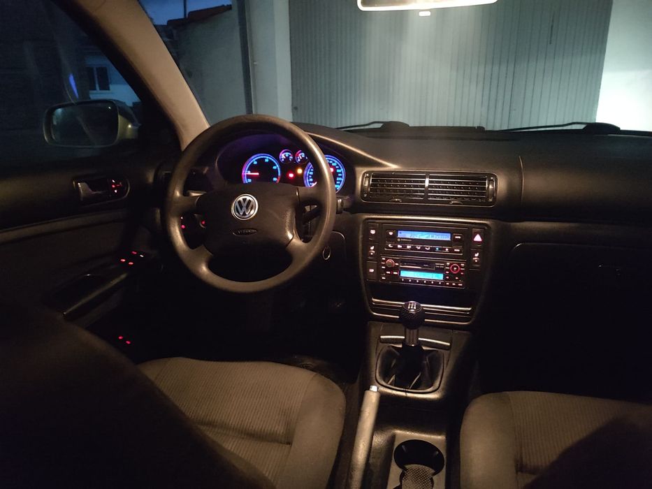 Passat B5,5 1.9 Tdi 130cv