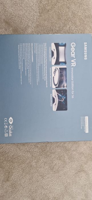 Oculos Gear VR for S6