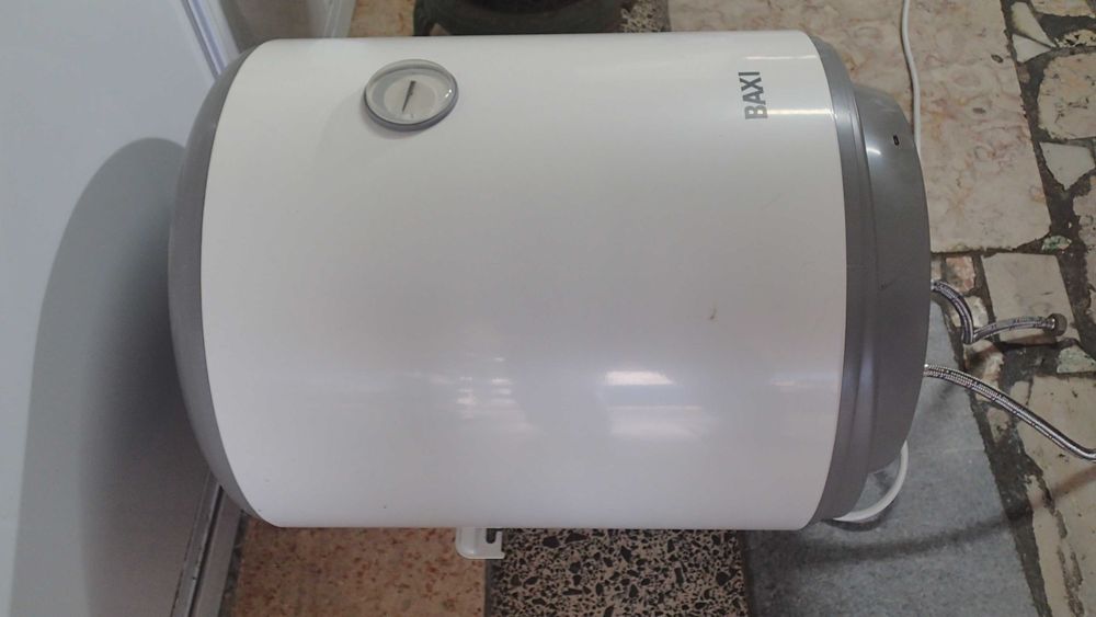 Termoacumulador  Baxi 50 Litros