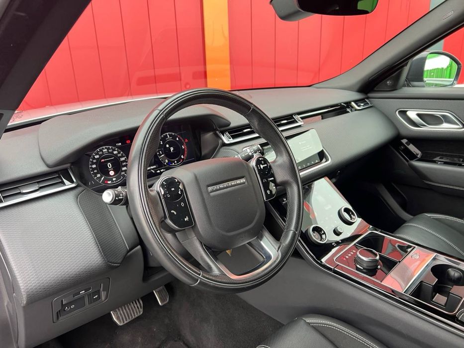 Renge Rover Velar Car Invest Ukraine Лізинг