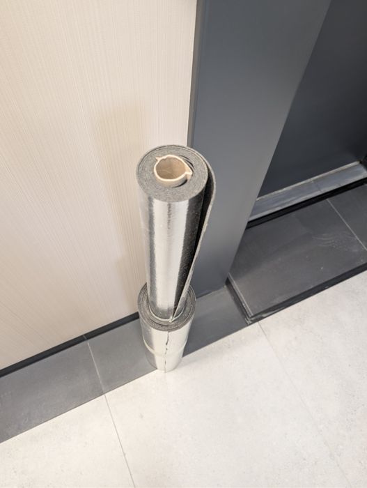 Podkład podłogowy Wenninger Ideal Profi 2mm akustyczny  termiczny