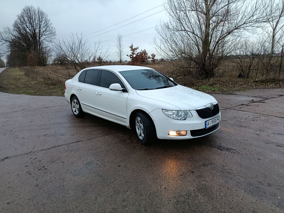 Продам Шкоду Суперб