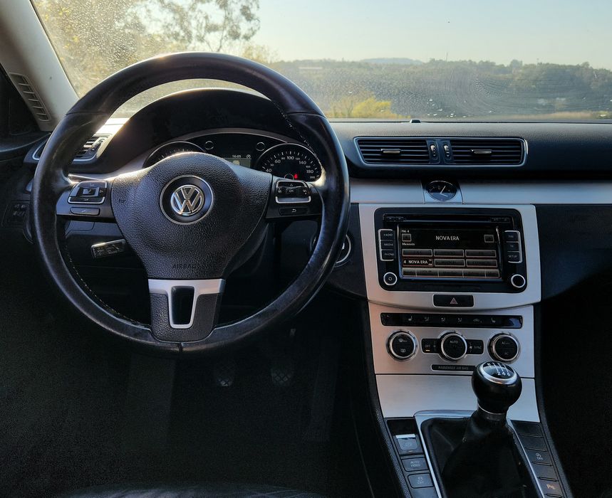 VW Passat 2.0 TDI Highline 1 dono Nacional