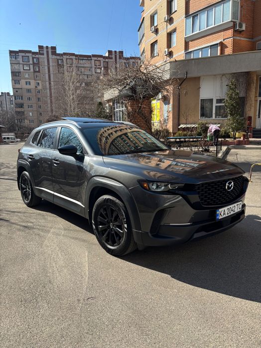 Мазда СХ-50 2022