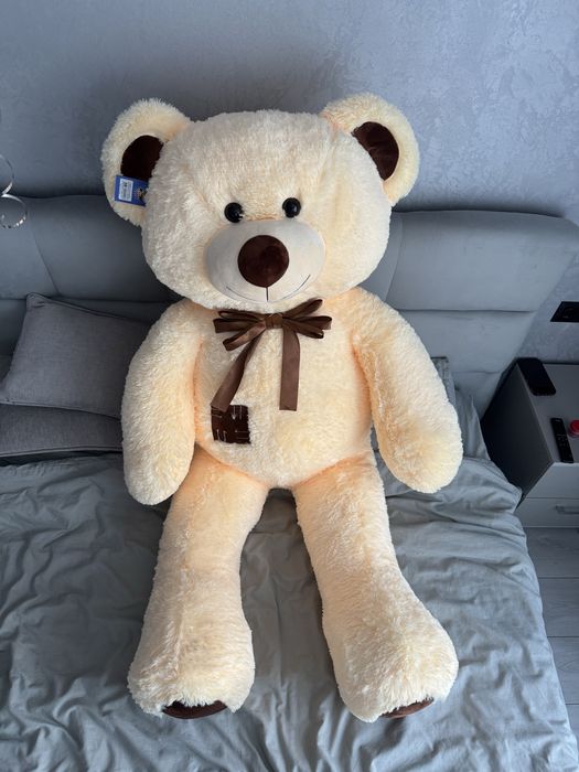 Ведмедик великий новий