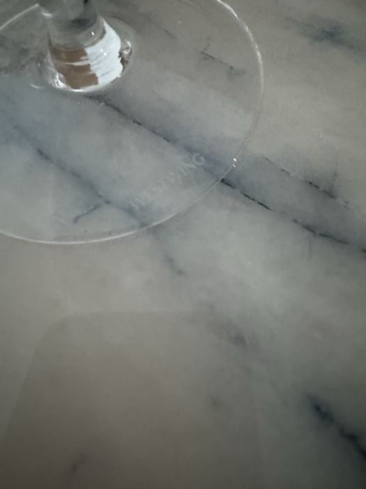 Westwing 2 kielszki do szampana nowe