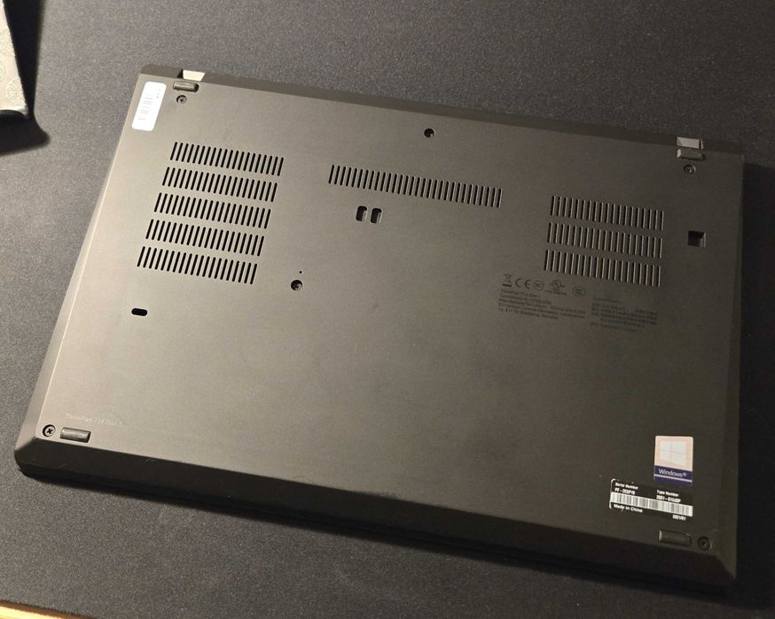 Laptop Lenovo T14 16GB RAM i5-10310U 256GB SSD