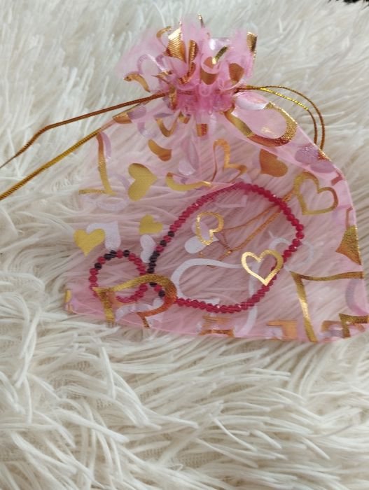 Komplet biżuterii świeta prezent